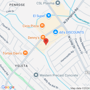 smile-magic-of-el-paso-zaragoza-500-n-zaragoza-rd-el-paso-tx-79907-usa-map