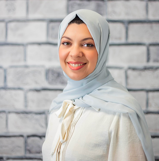 Dr. Shaymaa Dawood, dentist at Smile Magic in McAllen