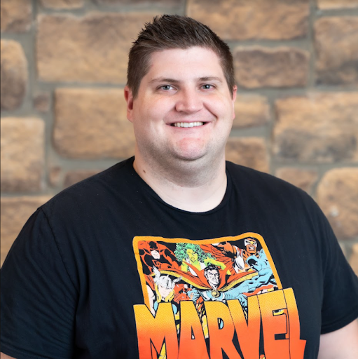 Dr. Samuel Walton, dentist at Smile Magic in Grand Prairie