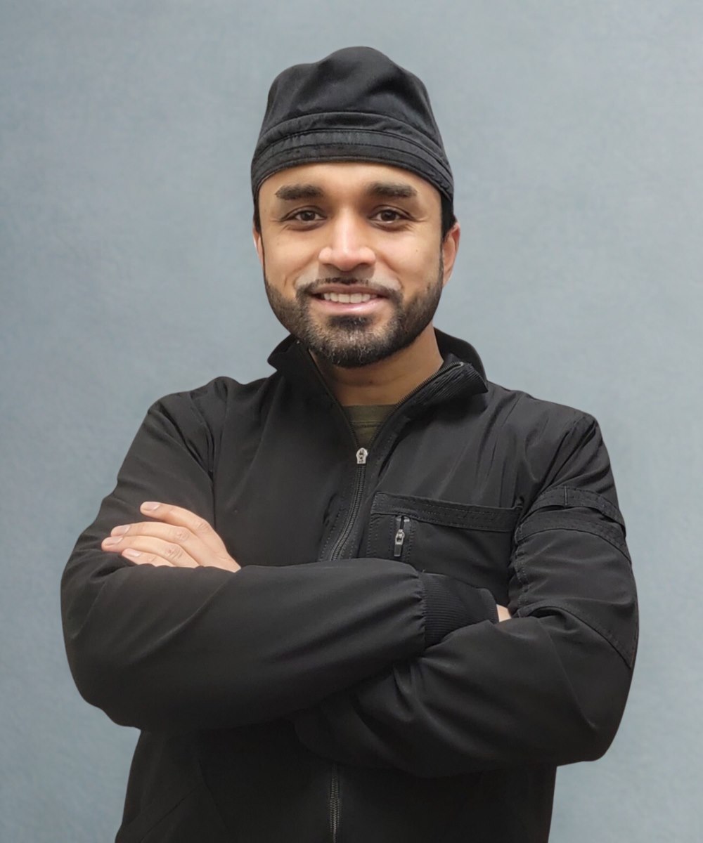 Dr. Aakash Gupta, dentist at Smile Magic in Northeast San Antonio