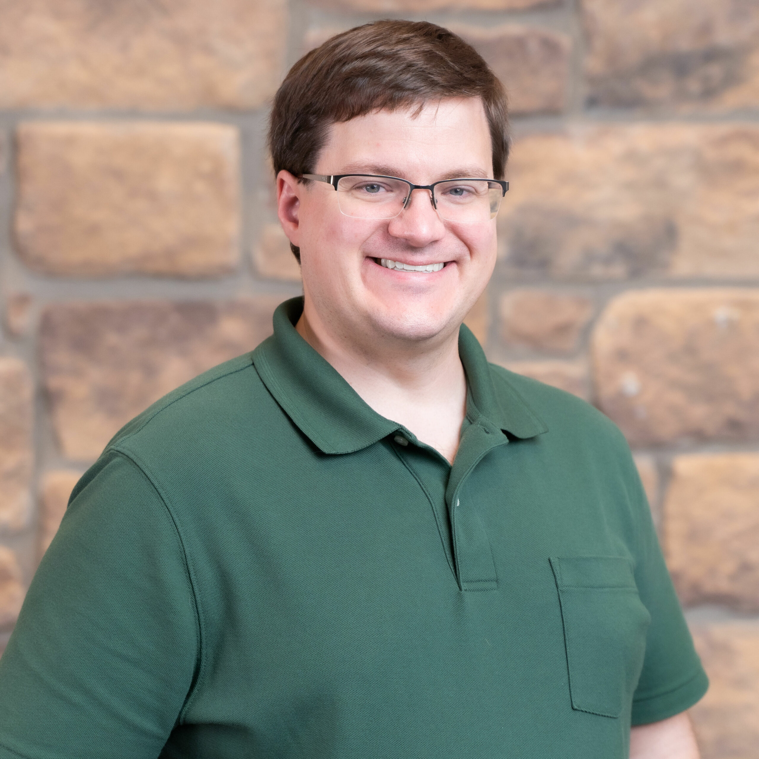 Dr. Jeffrey Croarkin, dentist at Smile Magic in Dyer, El Paso