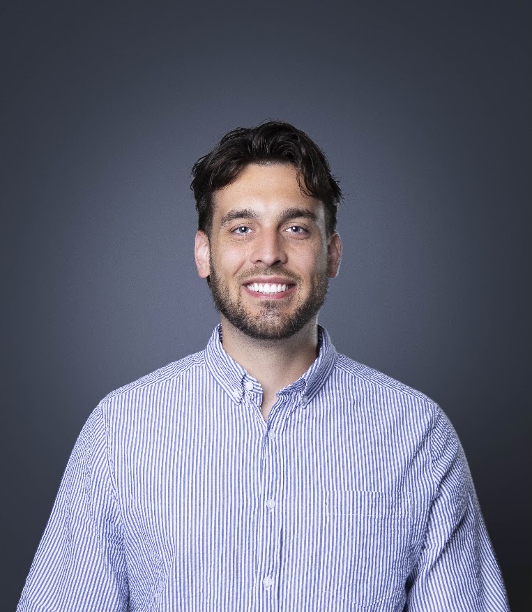 Dr. Dallin Ringger, dentist at Smile Magic in South Staples, Corpus Christi