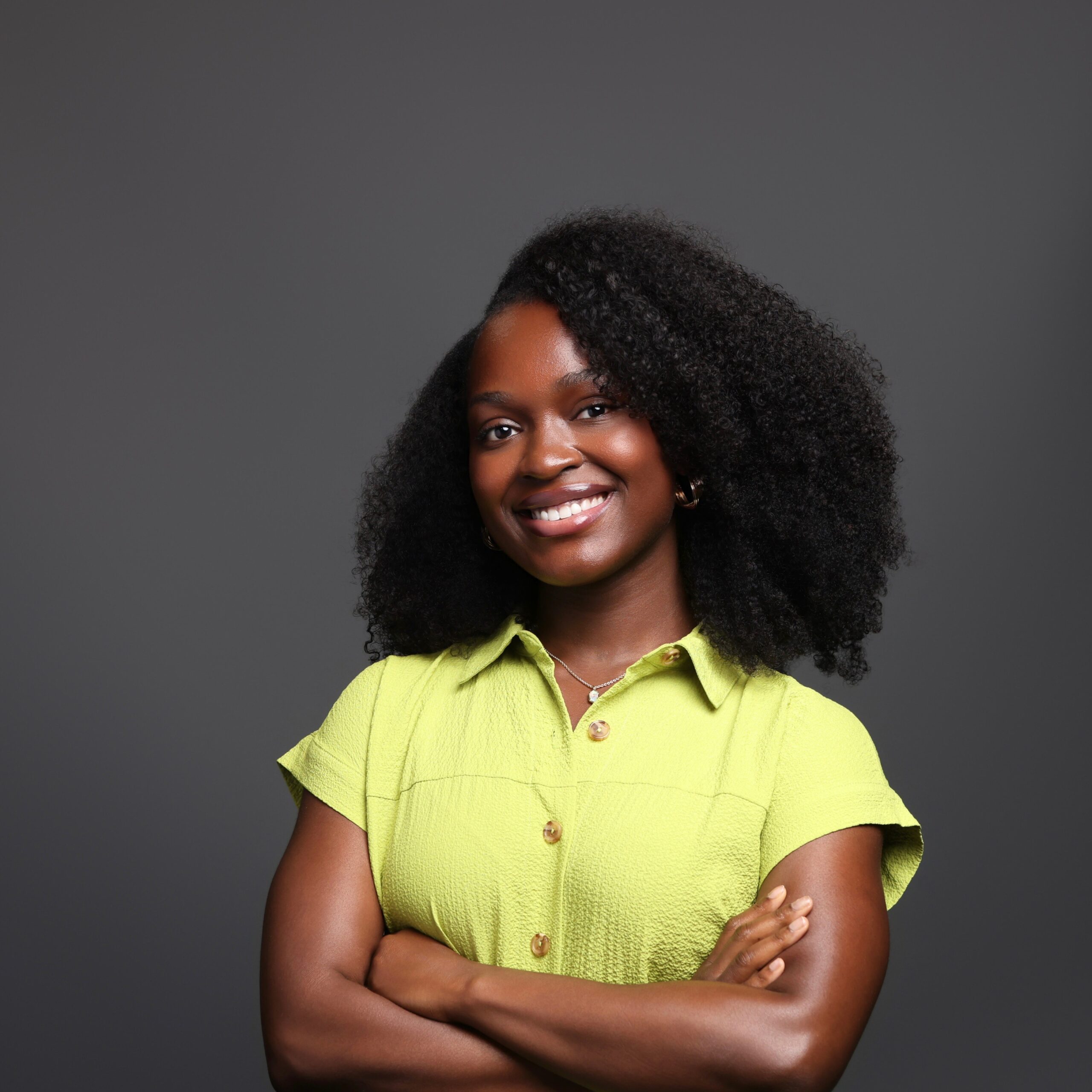 Dr. Ruth Umoren, dentist at Smile Magic in Carrollton