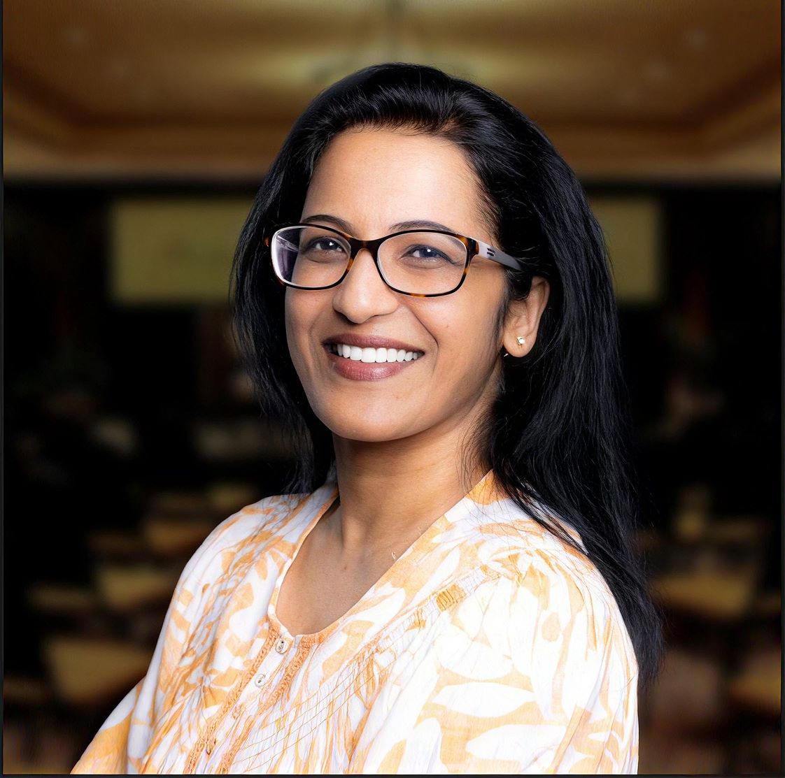 Dr. Babita Mikkilineni, dentist at Smile Magic in Garland