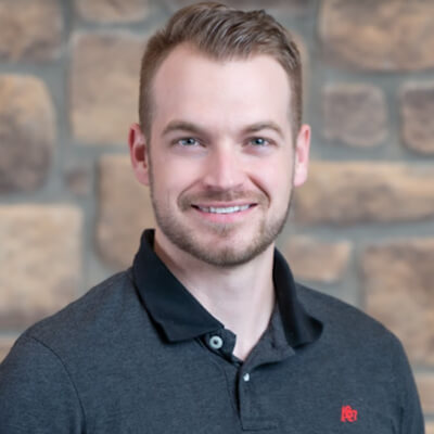 Dr. Randy Booth, dentist at Smile Magic in Corpus Christi