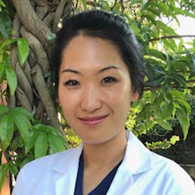 Dr. Diana Chung, dentist at Smile Magic in Grand Prairie