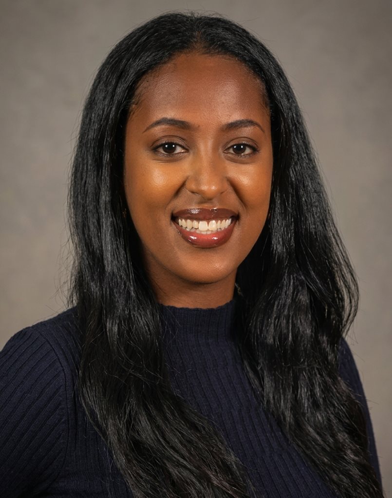 Dr. Milka Woldu, dentist at Smile Magic in Buckner, Dallas