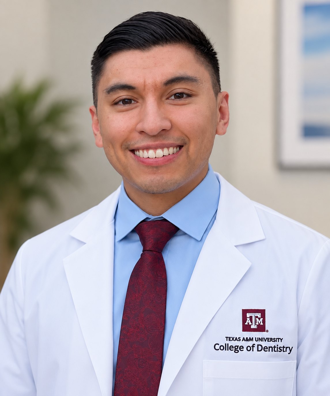 Dr. Ernest Garza, dentist at Smile Magic in Carrollton